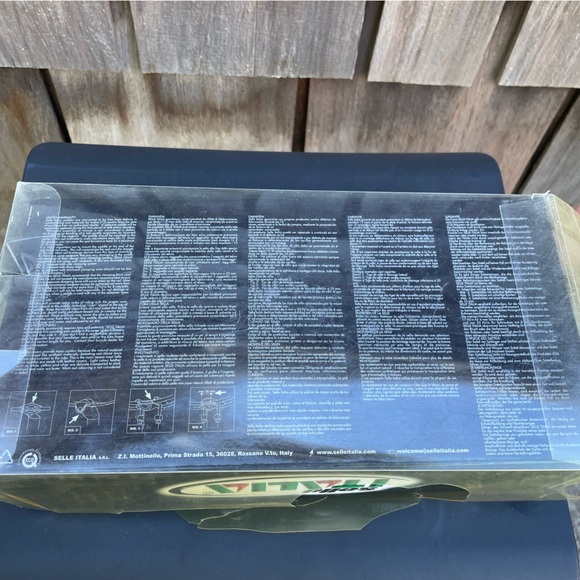 Selle Italia Titanium Flight Saddle - Picture 14 of 15